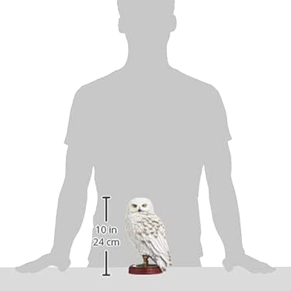 Статуэтка Гедвиг. Гарри Поттер (HARRY POTTER. Hedwig) - 5 - KUBIX