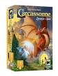 Мініатюра товару Настільна гра Каркассон №3. Дракон та Фея (Carcassonne: The Princess and the Dragon) - 1