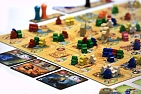 Мініатюра товару Настільна гра П'ять каст (Five Tribes) - 4