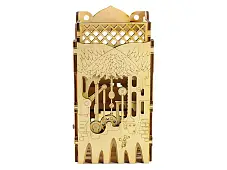 Миниатюра товара Башня для кубиков. Стимпанк (Dice Tower. Steampunk) - 4