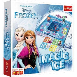 Настільна гра Магія Льоду. Крижане серце (Frozen: Magic Ice) - KUBIX Настільна гра Магія Льоду. Крижане серце (Frozen: Magic Ice)