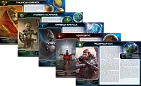 Мініатюра товару Настільна гра Сутінки імперії. Четверте видання (Twilight Imperium: Fourth Edition) - 6