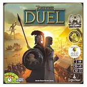 Мініатюра товару Настільна гра 7 Чудес: Дуель (7 Wonders Duel) - 6