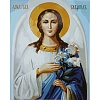 Картина за номерами Архангел Гавриїл (40х50 см)
