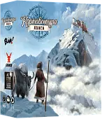 Миниатюра товара Настольная игра Картавентура. Лхаса (Cartaventura: Lhasa) - 1