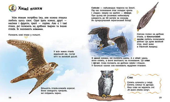 Енциклопедія дошкільника. Птахи, бренду Ранок - 2 - KUBIX