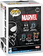 Мініатюра товару Ігрова фігурка FUNKO POP! Людина-Павук у костюмі Симбіота (Symbiote Spider-Man) Marvel #593 - 3