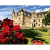 Картина по номерам Замок, залитый солнцем (40х50 см)