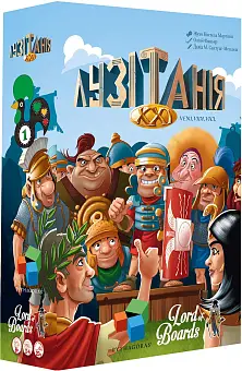 Настольная игра Лузитания XXI (Lusitania XXI)