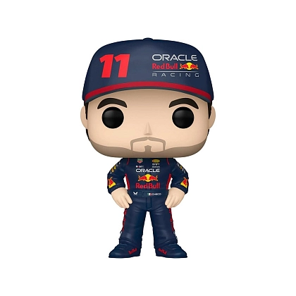 Игровая фигурка FUNKO POP! СЕРХИО ПЕРЕС (Sergio Perez) Formula 1: #04, бренду Funko - KUBIX