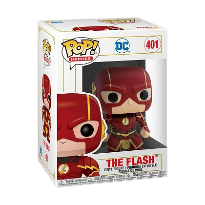 Ігрова фігурка FUNKO POP! ФЛЕШ (The Flash) DC #401, бренду Funko - 6 - KUBIX