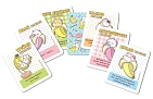 Миниатюра товара Настольная игра Бананя (Bananya: The Card Game) - 3