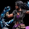 Миниатюра товара Статуетка Омара. Бордерлендс (BORDERLANDS 3 Amara) - 9