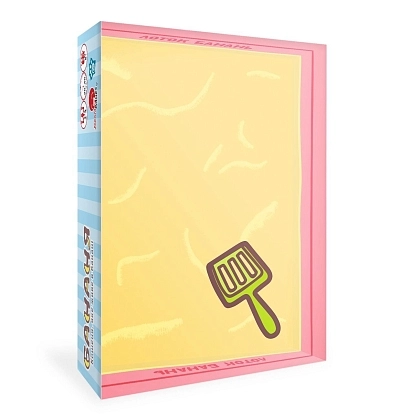 Купити Настільна гра Бананя (Bananya: The Card Game), бренду Woodcat - 4 - KUBIX Настільна гра Бананя (Bananya: The Card Game), бренду Woodcat, для 2-4 гравців, час гри < 30хв. - 4 - KUBIX