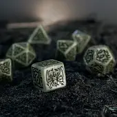 Мініатюра товару Набір кубиків The Witcher Dice Set. Leshen - The Totem Builder - 5