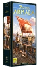 Настольная игра 7 Wonders 2nd edition: Armada (EN)