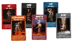 Мініатюра товару Настільна гра Лють крові. Боги Асґарду (Blood Rage: Gods of Ásgard) - 3