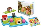 Мініатюра товару Настільна гра Троє маленьких поросят. Делюкс (Three little piggies. Deluxe) - 4