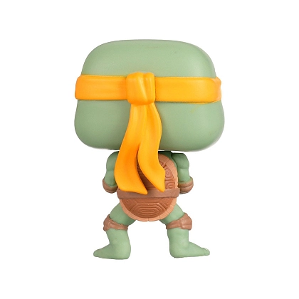 Купити Игровая фигурка FUNKO POP! МИКЕЛАНДЖЕЛО (Michelangelo) TMT #1136, бренду Funko - 4 - KUBIX Игровая фигурка FUNKO POP! МИКЕЛАНДЖЕЛО (Michelangelo) TMT #1136, бренду Funko - 4 - KUBIX