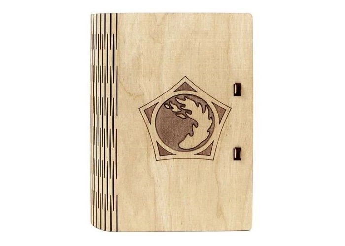  Органайзер для карт Magic The Gathering , бренду Tower Rex - 4 - KUBIX