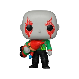 Ігрова фігурка FUNKO POP! ДРАКС (Drax) The Guardians of the Galaxy #1106