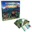 Миниатюра товара Настольная игра Животные дикой природы (RU) - 3
