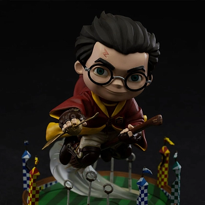 Купити Фигурка HARRY POTTER At the Quidditch Match (Гарри Поттер) - 5 - KUBIX Фигурка HARRY POTTER At the Quidditch Match (Гарри Поттер) - 5 - KUBIX