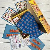 Мініатюра товару Настільна гра Crazy detective (Божевільний детектив) - 2