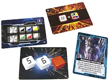 Миниатюра товара Настольная игра Fuse. Обратный отсчет (FUSE Countdown) - 5