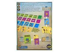 Миниатюра товара Настольная игра Маленькая фактория (Little Factory) - 2
