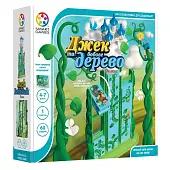 Миниатюра товара Настольная игра Джек и бобовое дерево. Делюкс (Jack and the Bean Tree. Deluxe) - 1