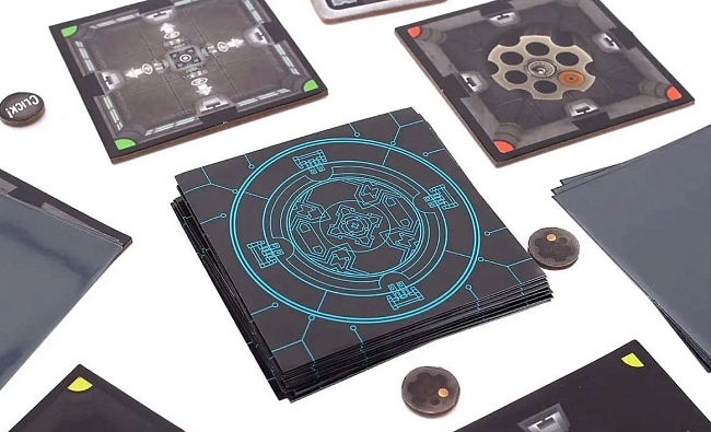 Комната 25. Протекторы для игры (40 шт.), бренду Новая Эра, для 10-10 гравців - 2 - KUBIX