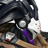 Миниатюра товара Статуэтка Раматтра (Бюст). Овервотч (OVERWATCH 2 Ramattra Bust Scale 1/5) - 4