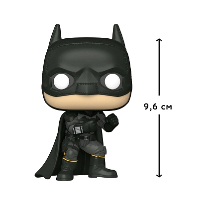 Игровая фигурка FUNKO POP! БЕТМЕН (Batman) #1187, бренду Funko - 2 - KUBIX