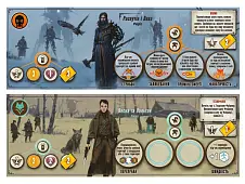 Мініатюра товару Настільна гра Коса: Піднесення Фенріса (Scythe: The Rise of Fenris) - 3