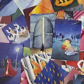 Миниатюра товара Настольная игра Диксит 2: Приключение (Dixit 2: Quest) - 9
