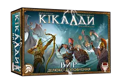 Мініатюра товару Настільна гра Кіклади. Вир (Cyclades: Maelstrom Expansion) - 1