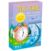 Миниатюра товара Настольная игра Тик-Так - 2