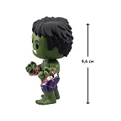 Мініатюра товару Ігрова фігурка FUNKO POP! ХАЛК У ТЕХНО-КОСТЮМІ (Hulk) Avengers: #629 - 3