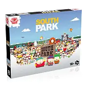 Миниатюра товара Пазл SOUTH PARK (Саус Парк) (1000 шт.) - 1