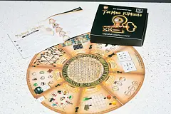 Миниатюра товара Настольная игра Квест в коробке. Тайная комната - 5