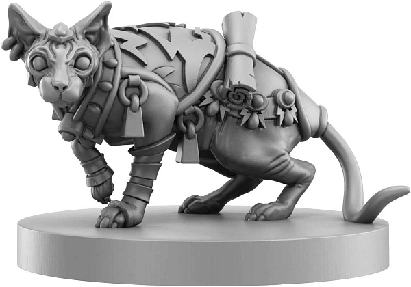 Настольная игра Animal Adventures RPG Starter Set (EN), бренду Steamforged Games Ltd., для 2-9 гравців, час гри < 60мин. - 12 - KUBIX