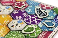 Миниатюра товара Настольная игра Каліко (Calico) - 8