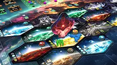 Миниатюра товара Настольная игра Край Андромеды (Andromeda's Edge) - 9