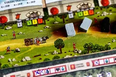 Миниатюра товара Настольная игра "Стена Адриана" (Hadrian's Wall) - 6