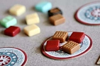 Мініатюра товару Настільна гра Азул. Майстер-шоколатьє (Azul. Master Chocolatier) En + QR-код укр. правил - 7