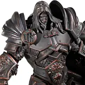 Миниатюра товара Статуетка Памятная статуя Артаса. Варкрафт (WORLD OF WARCRAFT Arthas Commomorative Statue) - 2