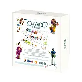Мініатюра товару Настільна гра Токаідо (Tokaido) - 2