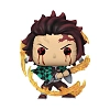 Игровая фигурка Funko POP! Тандзиро и Дыхание Солнца (Tanjiro Kamado) Demon Slayer: #1748