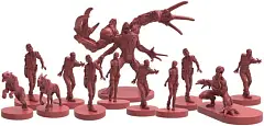 Мініатюра товару Настільна гра Оселя Зла 2 (Resident Evil 2: The Board Game) (EN) - 6